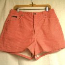 Route 66 Peach Shorts size 17/18