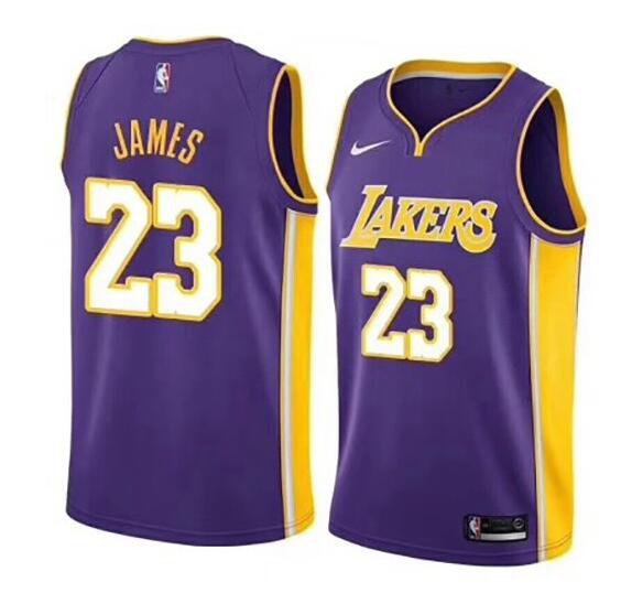 lakers 2018 jersey