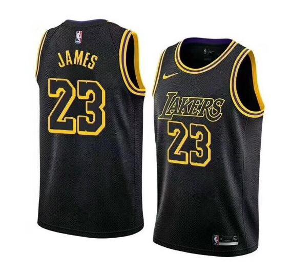 lakers 2018 jersey