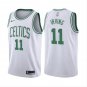 Size XL Men's Kyrie Irving #11 Boston Celtics Swingman Jersey White - Statement Edition