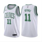 Size XXL Men's Kyrie Irving #11 Boston Celtics Swingman Jersey White - Statement Edition