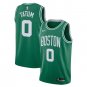 Size S Men's Jayson Tatum #0 Boston Celtics Swingman Jersey Kelly Green - Statement Edition