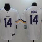 Size XXL Men's Stefon Diggs #14 Minnesota Vikings Limited Jersey White