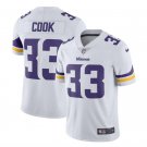 Size XXL Men's Dalvin Cook #33 Minnesota Vikings Limited Jersey White