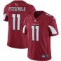 Men's Larry Fitzgerald #11 Arizona Cardinals Limited Player Jersey Cardinal