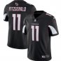 Men's Larry Fitzgerald #11 Arizona Cardinals Limited Player Jersey Black