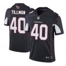 Men's Pat Tillman #40 Arizona Cardinals Limited Player Jersey Black