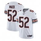 Men's Khalil Mack #52 Chicago Bears Limited Jersey White