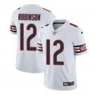 Men's Allen Robinson #12 Chicago Bears Limited Jersey White
