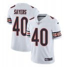 Men's Gale Sayers #40 Chicago Bears Limited Jersey White