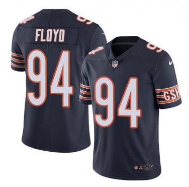 Men's Leonard Floyd #94 Chicago Bears Limited Jersey Navy