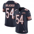 Men's Brian Urlacher #54 Chicago Bears 100th Season Retired Limited Player Jersey Navy