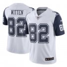 Men's Jason Witten #82 Dallas Cowboys Color Rush Limited Player Jersey White