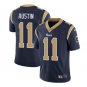 Men's Tavon Austin #11 Los Angeles Rams Limited Player Jersey Navy