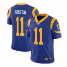 Men's Tavon Austin #11 Los Angeles Rams Limited Player Jersey Royal