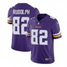 Men's Kyle Rudolph #82 Minnesota Vikings Limited Player Jersey Purple