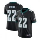 Men's Sidney Jones #22 Philadelphia Eagles Limited Player Jersey Black