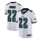 Men's Sidney Jones #22 Philadelphia Eagles Limited Player Jersey White
