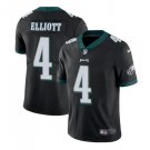 Men's Jake Elliott #4 Philadelphia Eagles Limited Player Jersey Black
