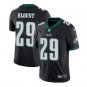 Men's LeGarrette Blount #29 Philadelphia Eagles Limited Player Jersey Black