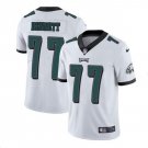 Men's Michael Bennett #77 Philadelphia Eagles Limited Player Jersey White