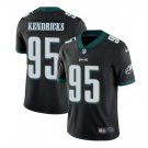 Men's Mychal Kendricks #95 Philadelphia Eagles Limited Player Jersey Black