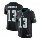 Men's Nelson Agholor #13 Philadelphia Eagles Limited Player Jersey Black