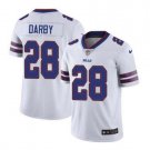 Men's Ronald Darby #28 Buffalo Bills Limited Player Jersey White