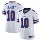 Men's Cole Beasley #10 Buffalo Bills Limited Player Jersey White