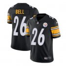 Men's LeVeon Bell #26 Pittsburgh Steelers Limited Player Jersey Black