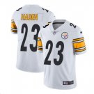 Men's Joe Haden #23 Pittsburgh Steelers Limited Player Jersey White