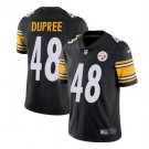 Men's Bud Dupree #48 Pittsburgh Steelers Limited Player Jersey Black