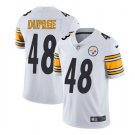 Men's Bud Dupree #48 Pittsburgh Steelers Limited Player Jersey White