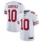 Men's Jimmy Garoppolo #10 San Francisco 49ers Limited Player Jersey White