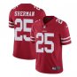 Men's Richard Sherman #25 San Francisco 49ers Limited Player Jersey Red