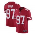 Men's Nick Bosa #97 San Francisco 49ers Limited Player Jersey Red