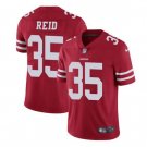 Men's Eric Reid #35 San Francisco 49ers Limited Player Jersey Red