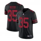 Men's Eric Reid #35 San Francisco 49ers Limited Player Jersey Black