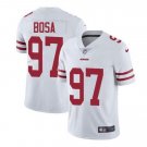 Youth Nick Bosa #97 San Francisco 49ers Limited Player Jersey White