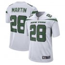 Men's Curtis Martin #28 New York Jets 2019 Player Game Jersey White