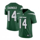 Men's Sam Darnold #14 New York Jets 2019 Color Rush Limited Player Jersey Green