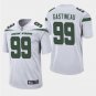 Men's Mark Gastineau #99 New York Jets 2019 Player Game Jersey White