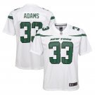 Youth Jamal Adams #33 New York Jets 2019 Game Player Jersey White