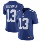 Men's Odell Beckham Jr #13 New York Giants Limited Player Jersey Royal