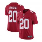 Men's Janoris Jenkins #20 New York Giants Limited Player Jersey Red