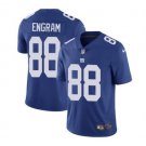 Men's Evan Engram #88 New York Giants Limited Player Jersey Royal
