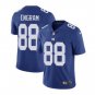 Men's Evan Engram #88 New York Giants Limited Player Jersey Royal