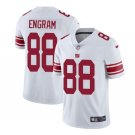 Men's Evan Engram #88 New York Giants Limited Player Jersey White