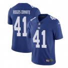 Men's Dominique Rodgers-Cromartie #41 New York Giants Limited Player Jersey Royal