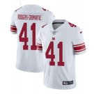 Men's Dominique Rodgers-Cromartie #41 New York Giants Limited Player Jersey White